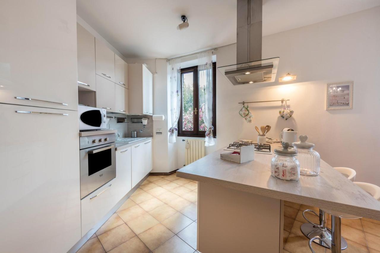 Alle Rive Apartment سالو المظهر الخارجي الصورة