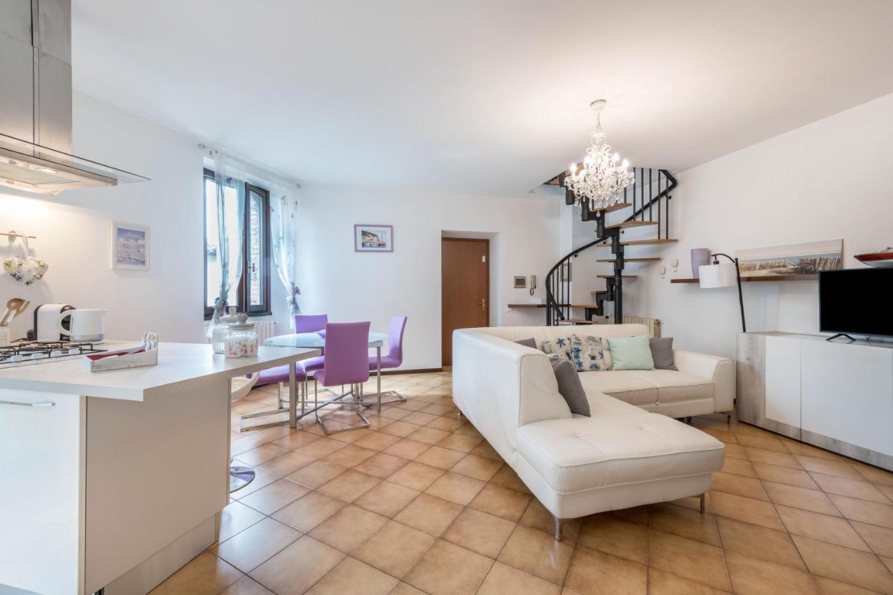 Alle Rive Apartment سالو المظهر الخارجي الصورة