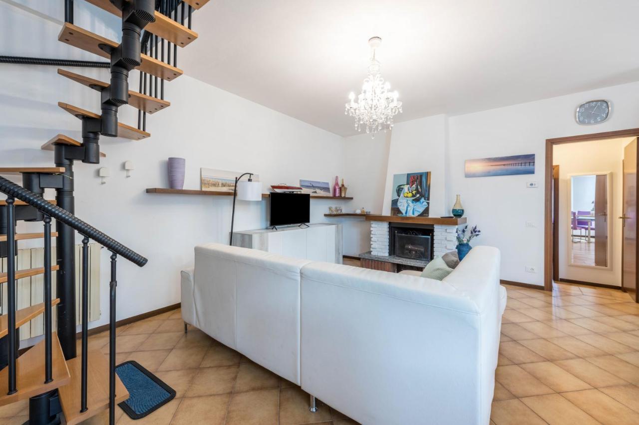 Alle Rive Apartment سالو المظهر الخارجي الصورة